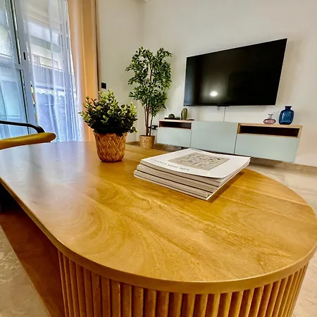 Apartamento Primera Linea De Playa Eleni *