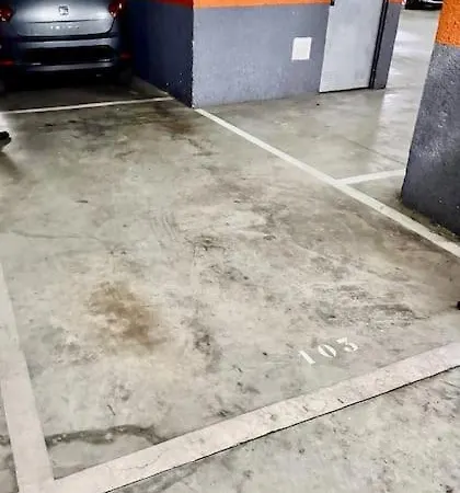 Primera Linea De Playa Eleni Apartamento *