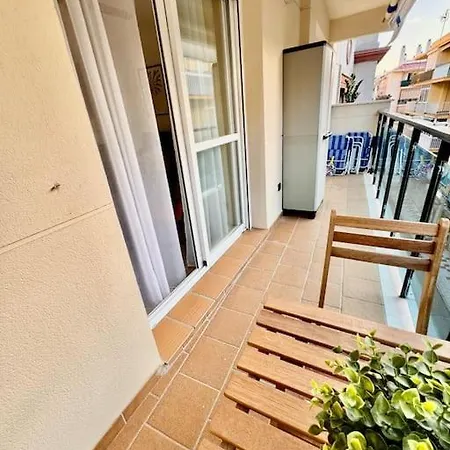 Primera Linea De Playa Eleni Apartamento