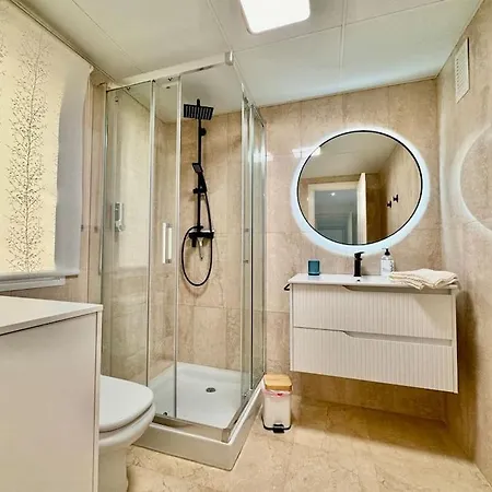 Primera Linea De Playa Eleni Apartamento Estepona