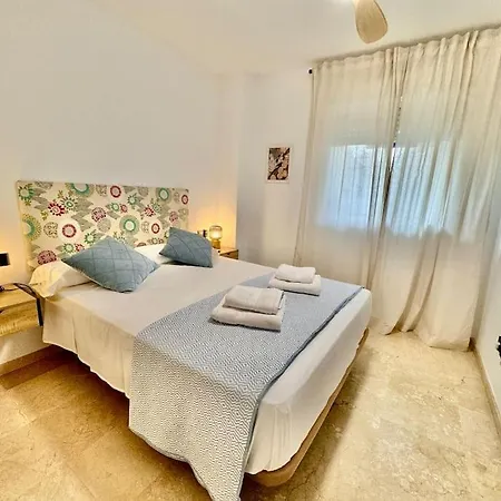 Apartamento Primera Linea De Playa Eleni Estepona