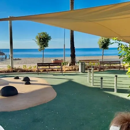 아파트 Primera Linea De Playa Eleni