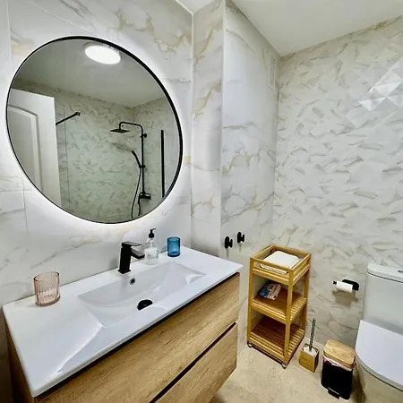 Apartamento Primera Linea De Playa Eleni *