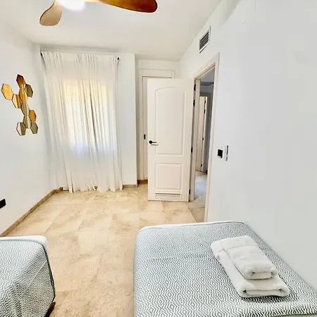 아파트 Primera Linea De Playa Eleni *