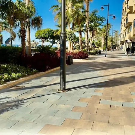 아파트 Primera Linea De Playa Eleni *