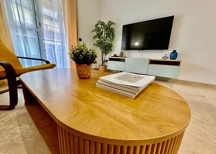 Apartment Primera Linea De Playa Eleni *