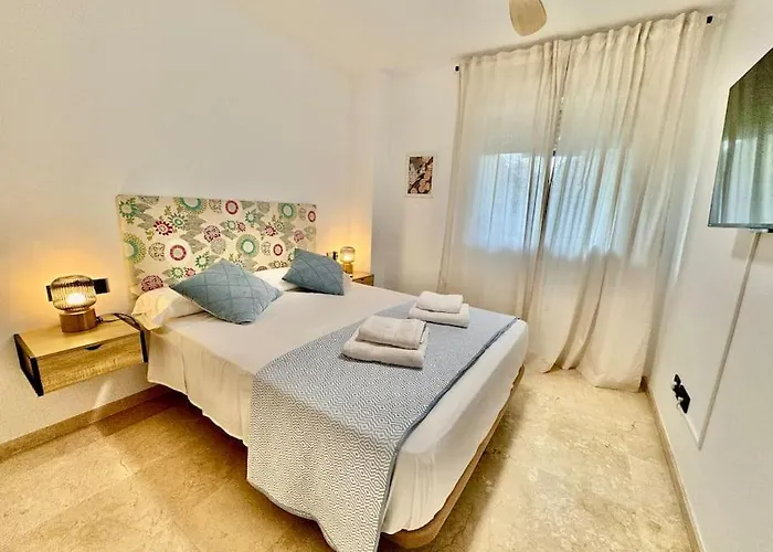 Apartment Primera Linea De Playa Eleni Estepona