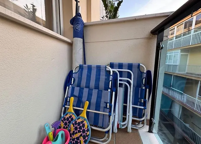 Primera Linea De Playa Eleni * Estepona