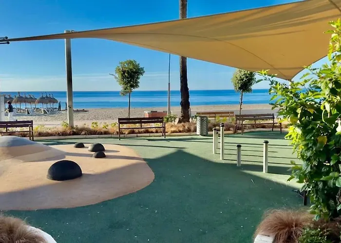 Apartment Primera Linea De Playa Eleni