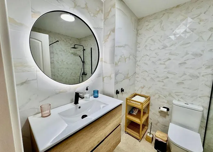 Apartment Primera Linea De Playa Eleni *