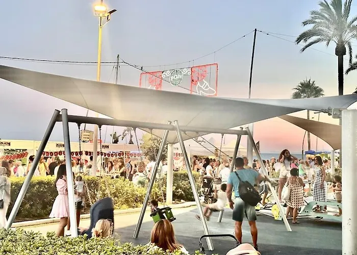 Primera Linea De Playa Eleni Estepona