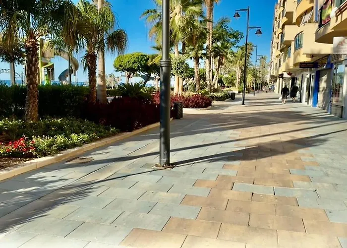 Apartment Primera Linea De Playa Eleni *