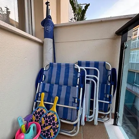 Primera Linea De Playa Eleni * 埃斯特波纳