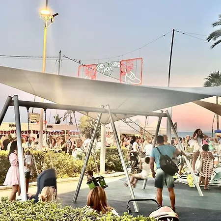 Primera Linea De Playa Eleni 埃斯特波纳