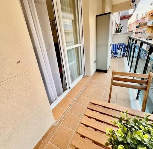 Primera Linea De Playa Eleni Апартаменты