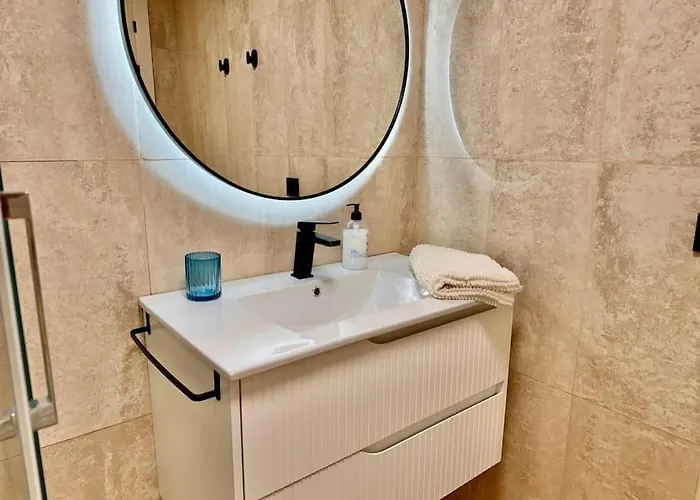 Primera Linea De Playa Eleni * Эстепона