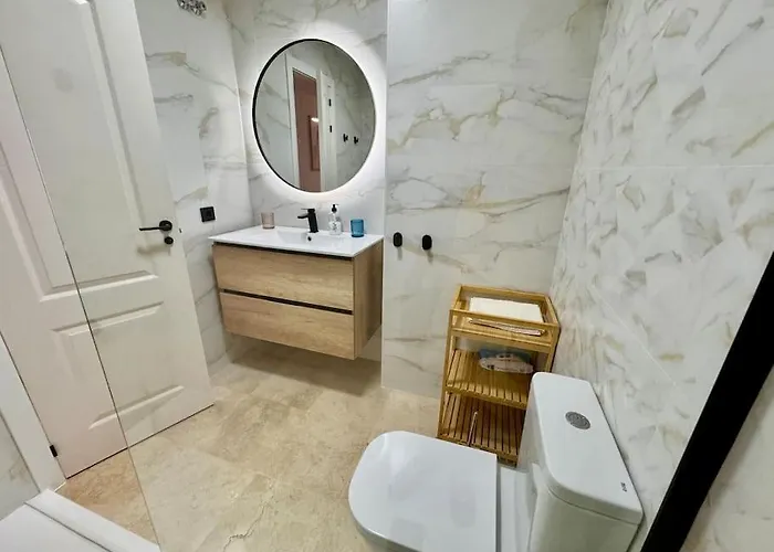 Апартаменты Primera Linea De Playa Eleni Эстепона