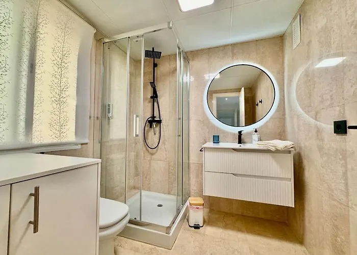 Primera Linea De Playa Eleni Apartment Estepona