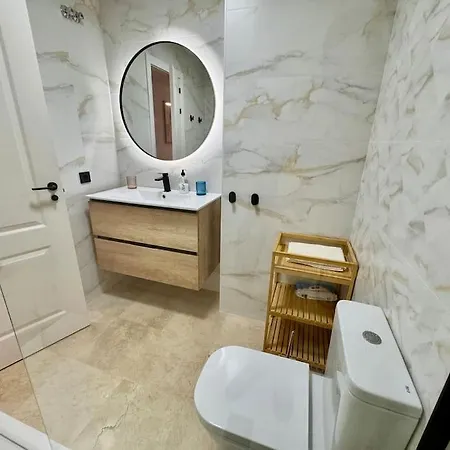 Apartamento Primera Linea De Playa Eleni Estepona